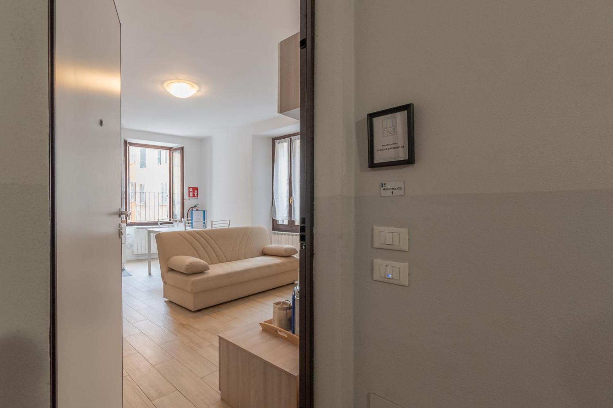 Apartment Residenza Capriolo 28 - F&l Brescia
